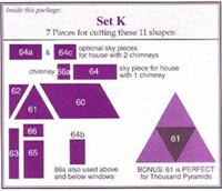 Set K