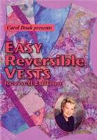 Easy Reversible Vests