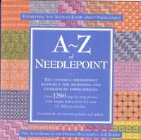 A-Z of Needlepoint