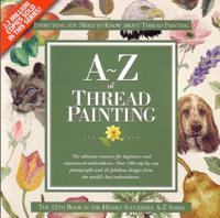 A-Z of Thread Painting