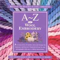 A-Z of Wool Embroidery