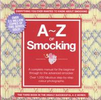 A-Z of Sewing for Smockers
