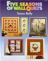 Five Seasons of Wall Quilts