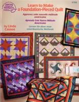 A Foundation Pieced Quilt