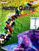 Machine Quilting made easy