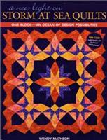 A new light on Storm at Sea Quilts