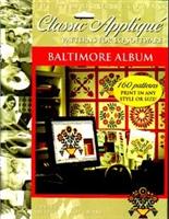 Classic Applique Baltimore Album