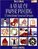 A Year of Paper Piecing