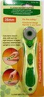 Clover 28mm Rotary Cutter