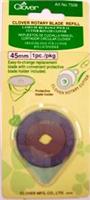 Clover 45mm blade