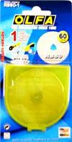 OLFA 60mm replacement blade
