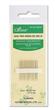 Quilting Needles No 10