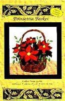 Poinsettia Basket