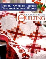 Red, White and sometimes Blue