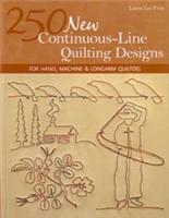 250 new Continuous-Line Quilting Designs