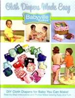 Cloth Diapers made easy