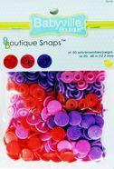 Boutique Snaps