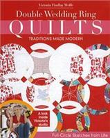 Double Wedding Ring Quilts