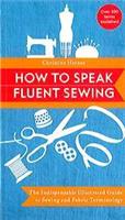 How to Speak Fluent Sewing